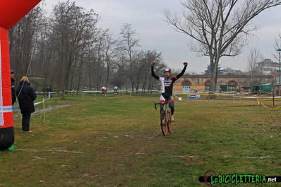 23/12/12 - Casale Monferrato (Al) - 6° ed ultima prova Coppa Piemonte FCI 2012/13 di ciclocross